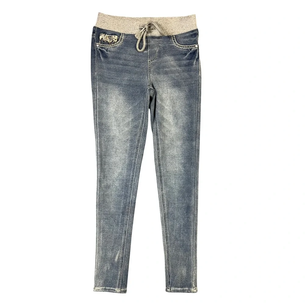Justice girls jeggings